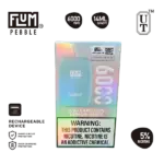 Flum Pebble Watermelon Lemon Mint