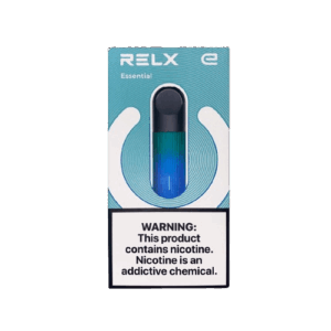 RELX Blue Glow Essential Device (5 Usage Device)