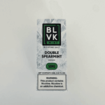 Clean herbal mint mood 허브 민트의 달콤함과 밝은 민트 바디가 담긴 시각 이미지. 부드럽고 정돈된 민트 무드까지 자연스럽게 전달됨.