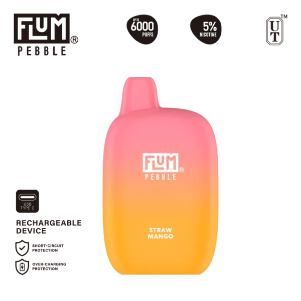 Light fruity straw mango finish 달콤한 딸기 단향과 부드러운 망고 마무리가 담긴 제품 이미지. 밝고 청량한 과일 분위기가 자연스럽게 드러난다.