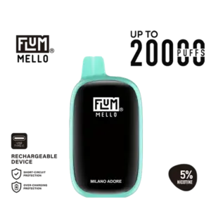 FLUM Mello 20k – Milano Adore