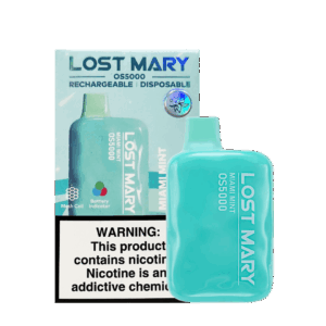 Lost Mary OS5000 Miami Mint 5