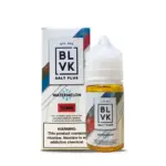 BLVK Salt Watermelon Ice 5% — 블랙유니콘 수박 아이스 솔트닉, icy watermelon e-liquid.