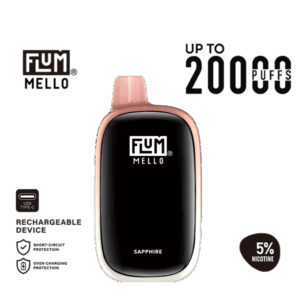 FLUM Mello 20k – Sapphire
