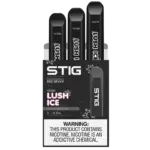 VGOD Stig Lush Ice 6 (Pack of 3)
