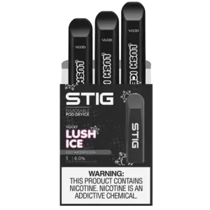 VGOD Stig Lush Ice 6 (Pack of 3)