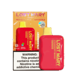 Strawberry mango fresh blend 밝은 딸기와 부드러운 망고 조합을 담은 OS5000 이미지. 과일향의 산뜻한 분위기까지 자연스럽게 표현된 제품 사진.