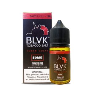 BLVK Salt Cuban Cigar 50
