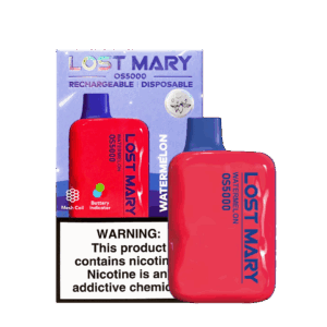 Lost Mary OS5000 Watermelon 5