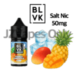 BLVK 블랙유니콘 프로스트 솔트 망고 파인애플 50 액상