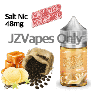 Butterscotch By Custard Monster E-liquid 48