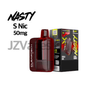 Nasty Bar X 30000 Cola Ice Disposable