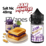 잼 몬스터 PB & 잼 그레이프 전자담배 (4.8)