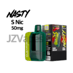 Nasty Bar X 30000 Arctic Mint Disposable (5%) — 강렬하고 시원한 민트 향이 퍼지는 베이프, cool and refreshing mint flavor with an icy exhale, delivering a crisp and clean vape sensation in every puff.