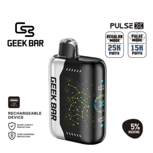 Geek Bar Pulse X Cool Mint