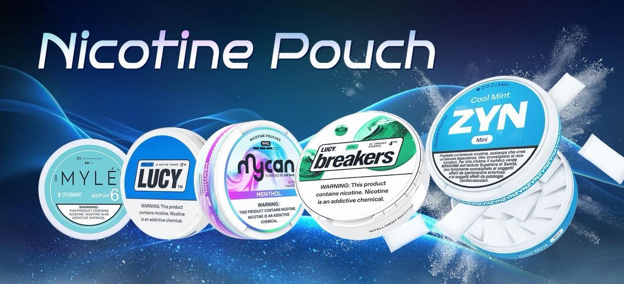 Nicotine Pouch