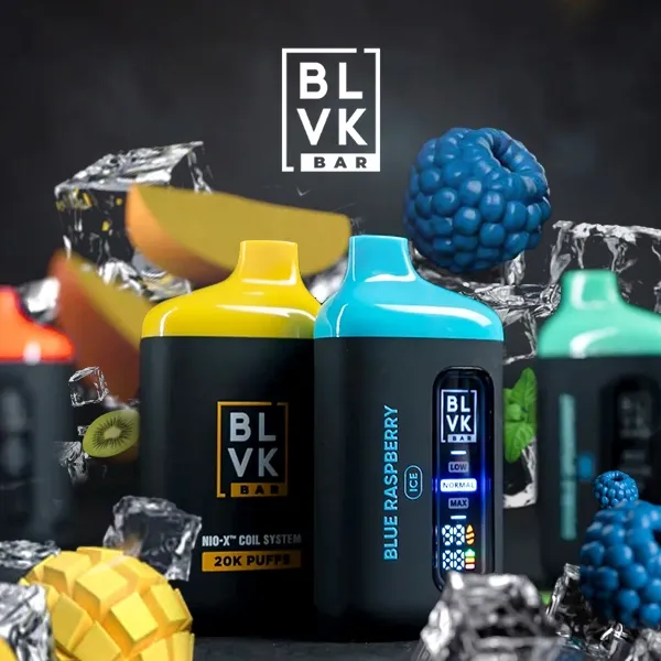 BLVK 엘로 (BLVK ELLO)