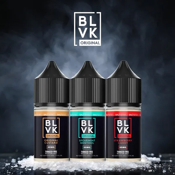 BLVK 블랙유니콘 액상