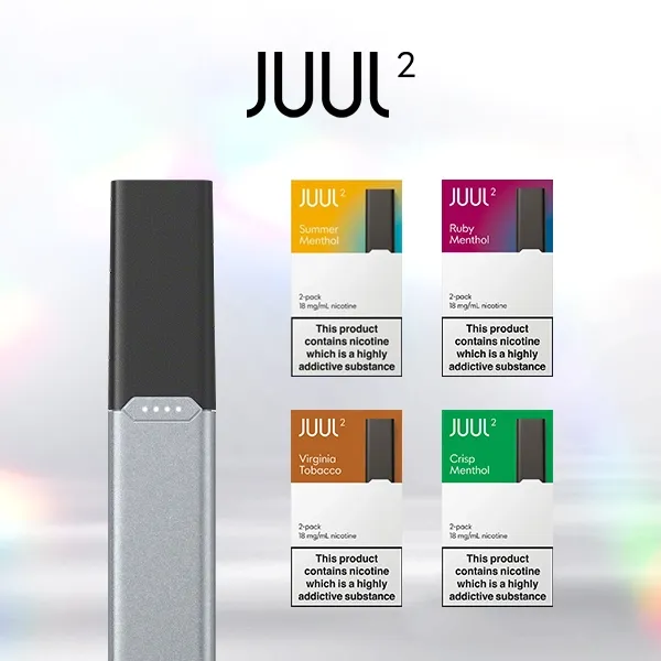 쥴2 (JUUL2)
