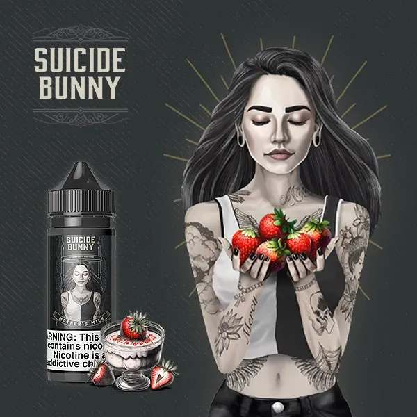수어사이드버니 액상 (SUICIDE BUNNY)