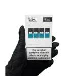 JUUL Pods Mint 9mg Pack of 4 Authentic UK Imported JUUL Pods | JZVapes South Korea